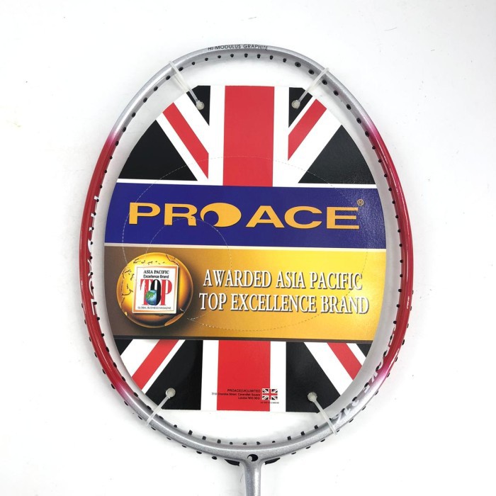 Raket Badminton Bulutangkis Pro Ace Stroke 316 Ori