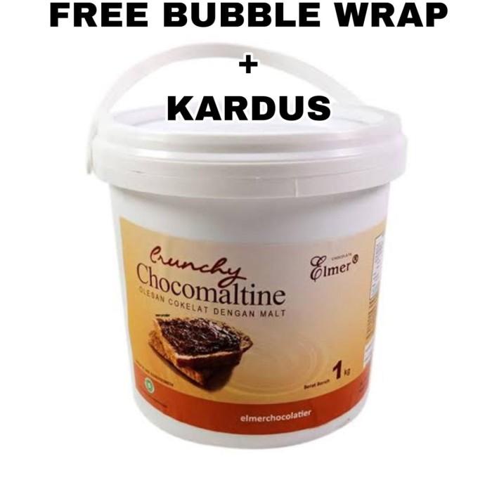 

Selai Elmer Chocomaltine Crunchy 1Kg