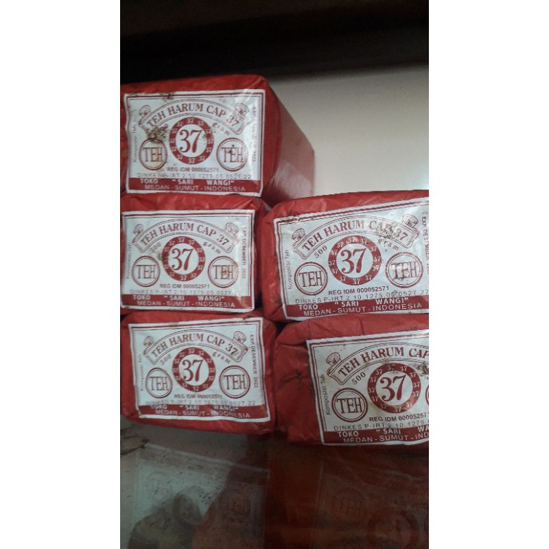 

Teh 37(pituwalu) Medan