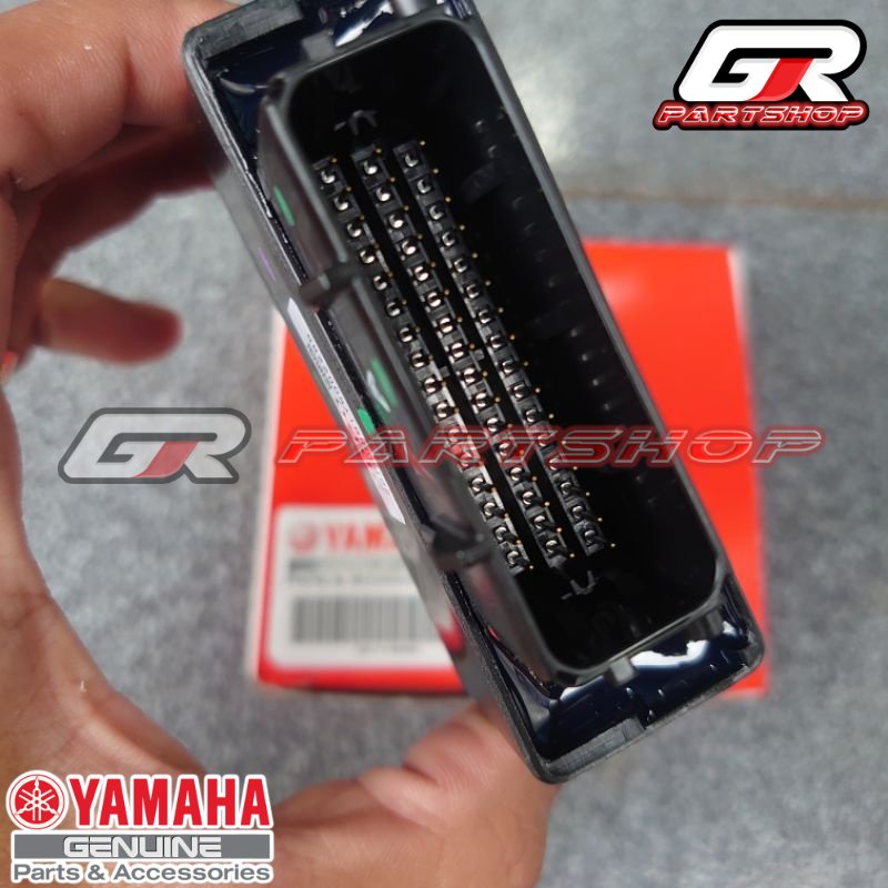 ecu nmax old abs original yamaha engine control unit 2dp-h591a-00 ori ygp