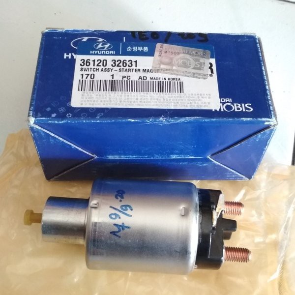 selenoid solenoid switch starter stater hyundai matrix kia Rio pride Terjangkau