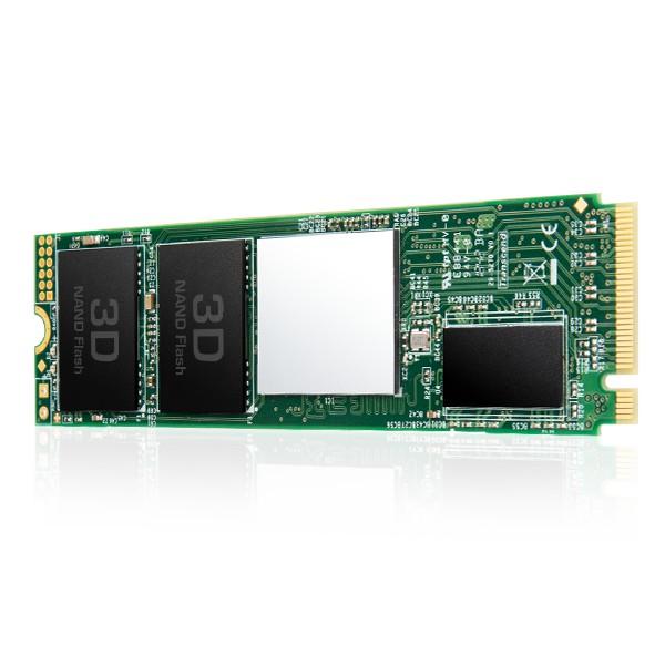 SSD Transcend TS1TMTE220S NVMe PCIe Gen3 x4 M.2 1TB