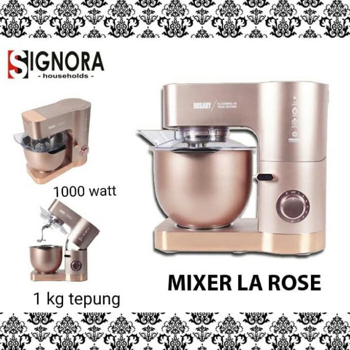 Mixer La Rose Signora READY