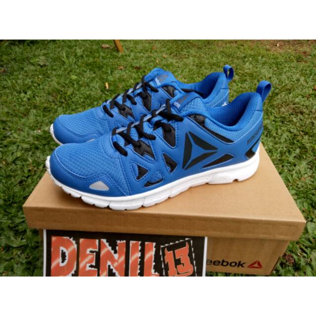 ORIGINAL 100% Sepatu Running Men Reebok Run Supreme 3.0 BD2185