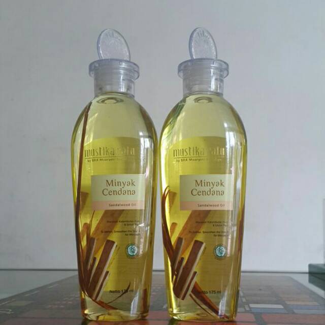 MINYAK CENDANA 175ml MURAH