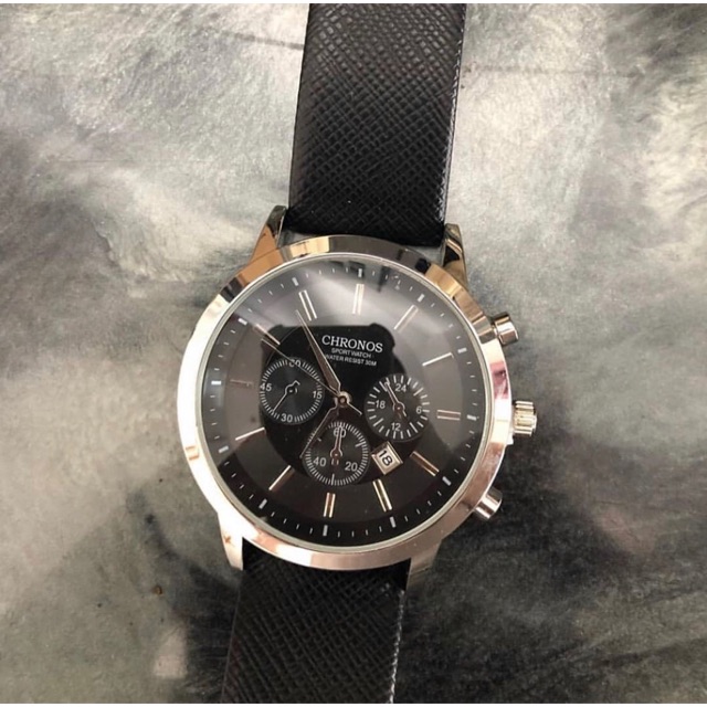 Jam Chronos Maverick Black