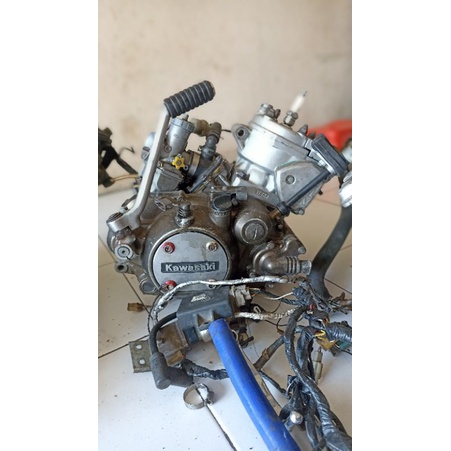 Jual mesin set ninja set pengapian dan radiator | Shopee Indonesia