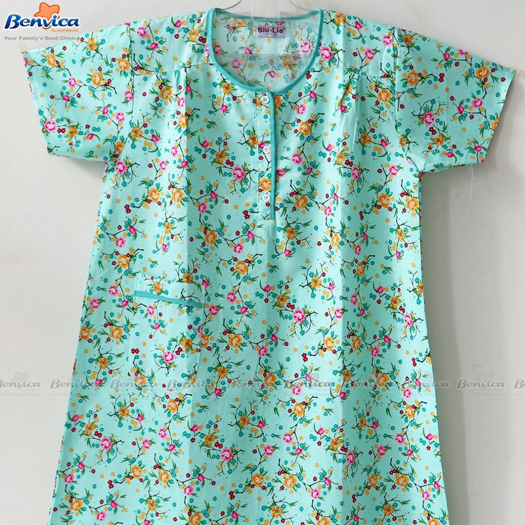 BAJU TIDUR DASTER KATUN SIULIE L C