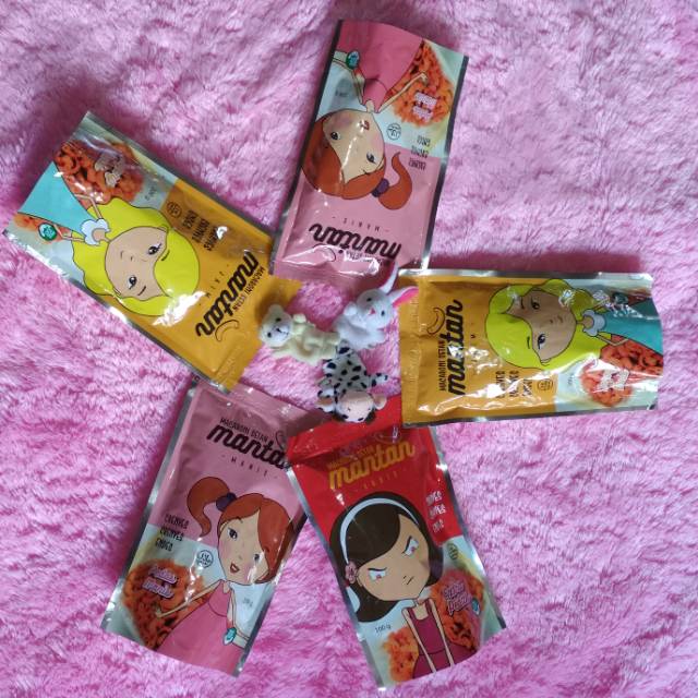 

keripik makaruni Mantan 5 pack