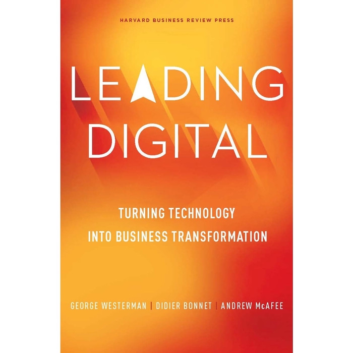 

Buku Leading Digital_ Turning Technology into Business - HARD COVER