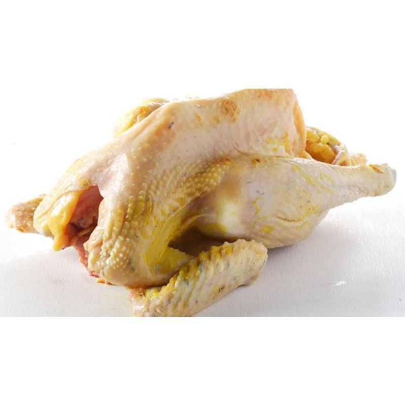 

Daging ayam kampung 1 ekor ( +- 1 kg)