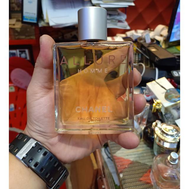 Chanel Allure Homme