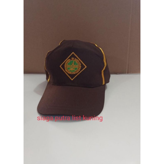 Topi Siaga SD Pramuka bagus