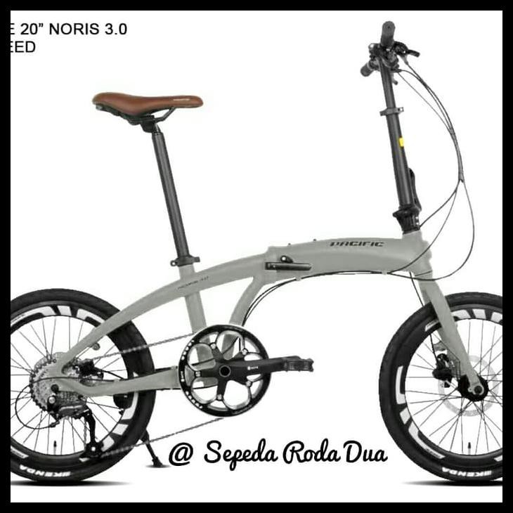 Jual Gebyar Promo Murah Sepeda Lipat Mtb 16 Pacific 2990ht Terbaru