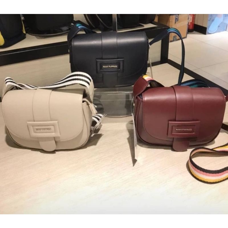 READY, TAS  SLING BAG CEWEK SQUIGY ORI HUSH PUPPIES, SALEE