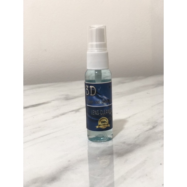 LENS CLEANER / PEMBERSIH KACAMATA