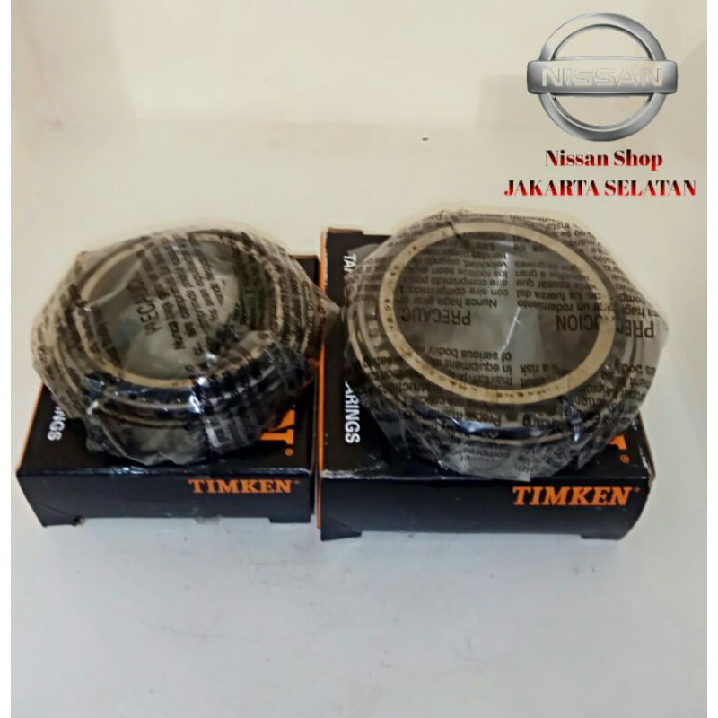 Bearing Roda Depan Nissan Terrano