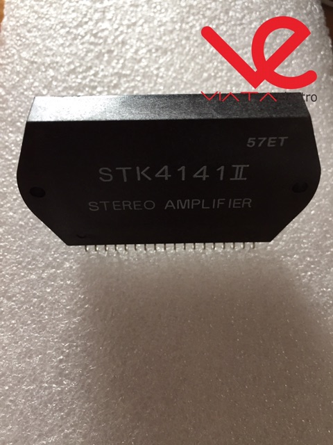 STK4141 II STK 4141 II STK4141II ORIGINAL (ASLI)