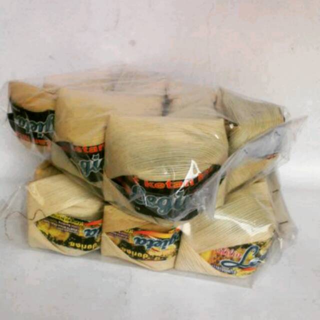 

Wajit cililin 2 pack (1000gram) cemilan unik parahyangan