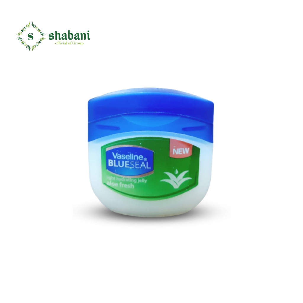Vaseline Blueseal Aloe Fresh 50ml / Vaseline Arab Asli / shabani store