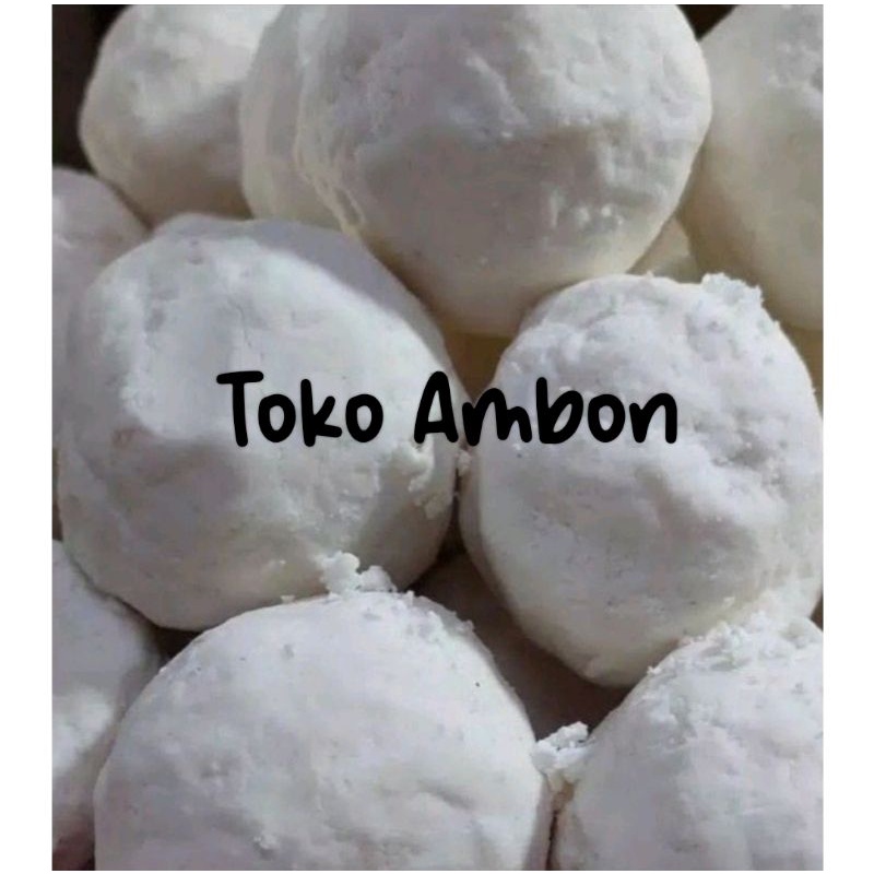 

Sagu Mentah || Asli AMBON 100%
