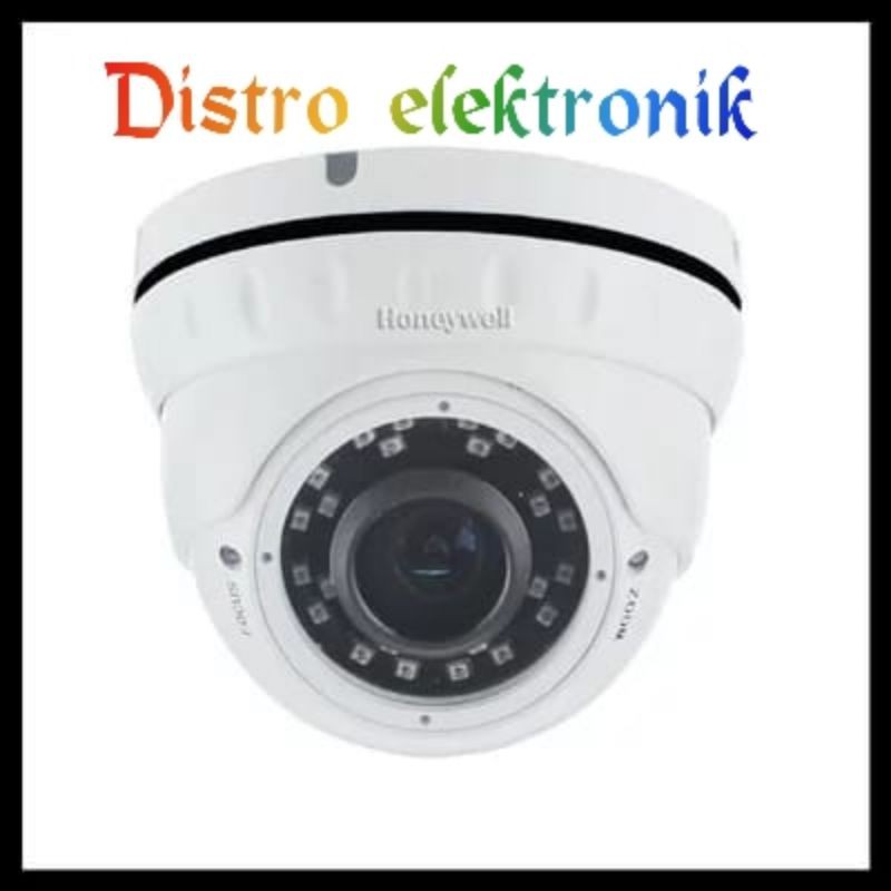Camera Cctv Honeywell HEL2R2 Indoor Dome Varifocal Full HD 1080p 4 in 1 ( Analog,TVI,CVI,AHD ) 2mp