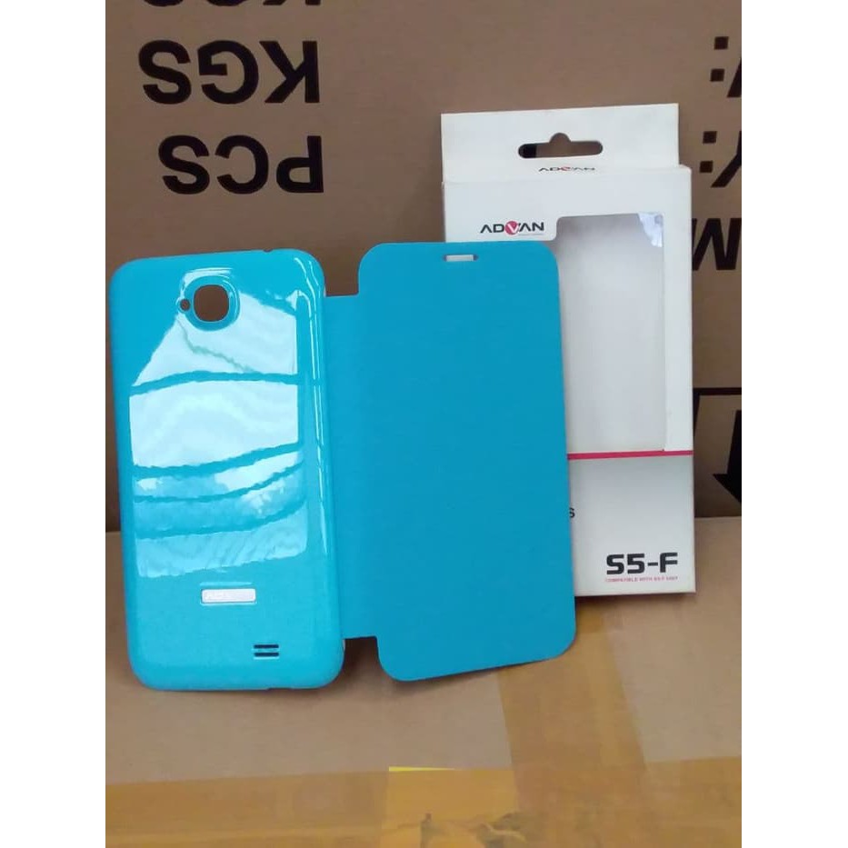 FLIP COVER HP VANDROID ADVAN S5F