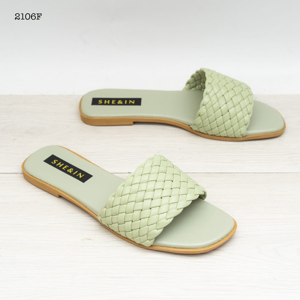 SANDAL CEWEK FASHION 2106F