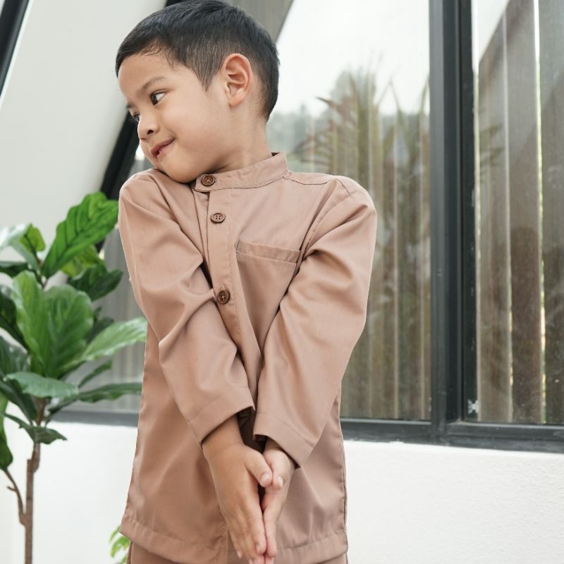 GHAZI Mahika Kids mahikakids #EidSeries #seRayya | Koko Anak