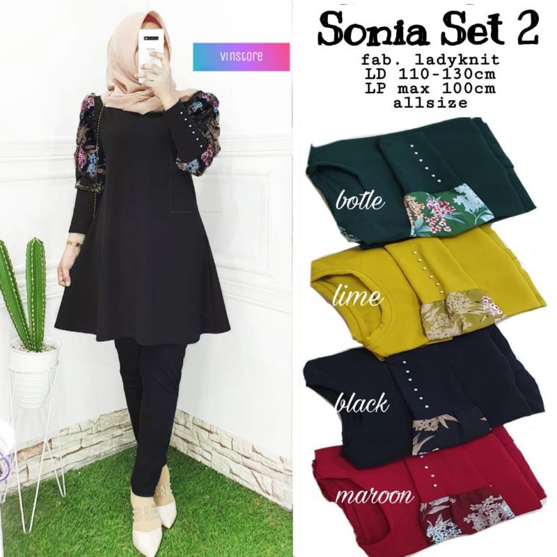 SONIA SET 2