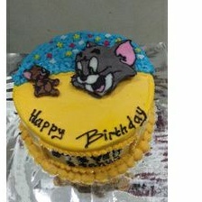 

KUE TART TOM AND JERRY KUE KARAKTER KUE TART KUE ULANG TAHUN