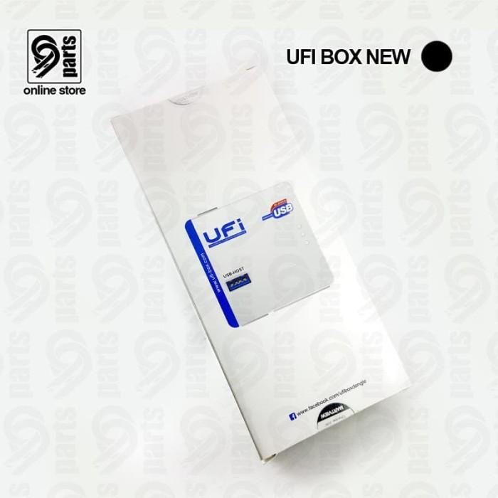 UFI BOX NEW
