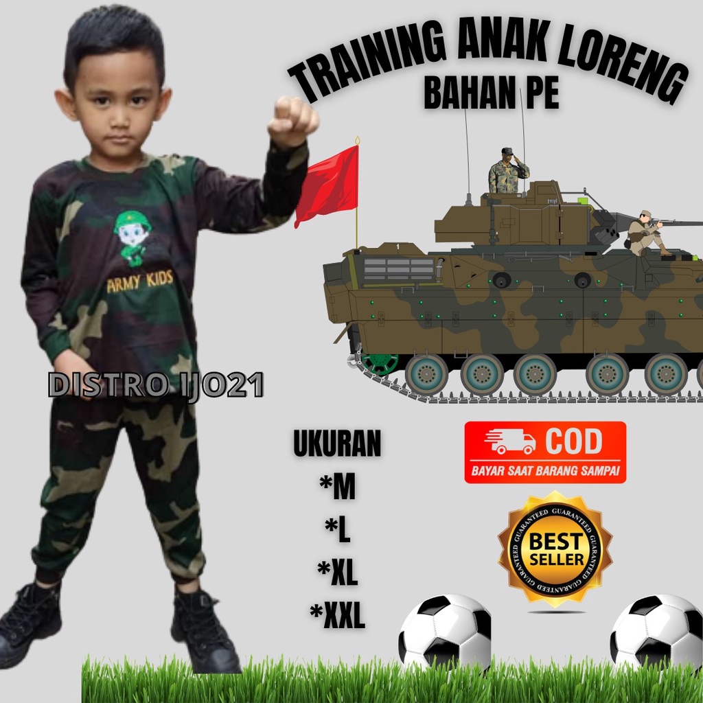 COD !! GROSIR KAOS LORENG ANAK LENGAN PANJANG STELAN KAOS ANAK LORENG KAOS ANAK ARMY MURAH STELAN KAOS ANAK LORENG