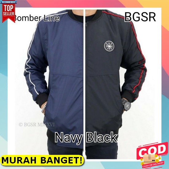 Termurah  Cod Jaket Sweater Hoodie Pria Distro Erigo Risleting Ziper Original Big Size Jumbo M - Xxl