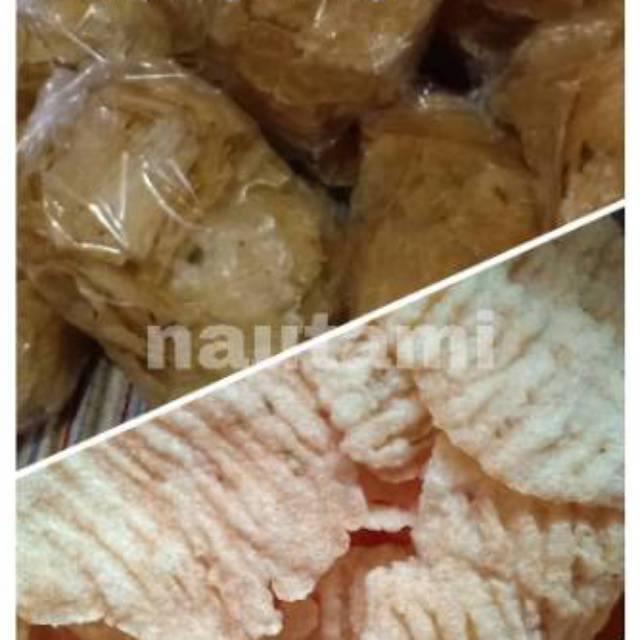 

Cemilan MURAH Kicimpring Kecimpring Family Singkong Mentah Atah 500gr asli dari Soreang Bandung