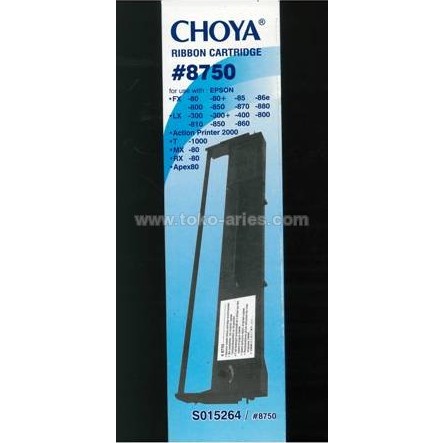 

CHOYA RIBBON CARTRIDGE LX 300