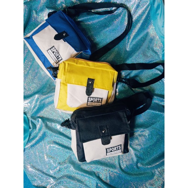 Tas Selempang Wanita Sport Sling Bag