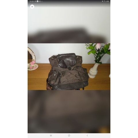 Tas Ransel Elizabeth preloved