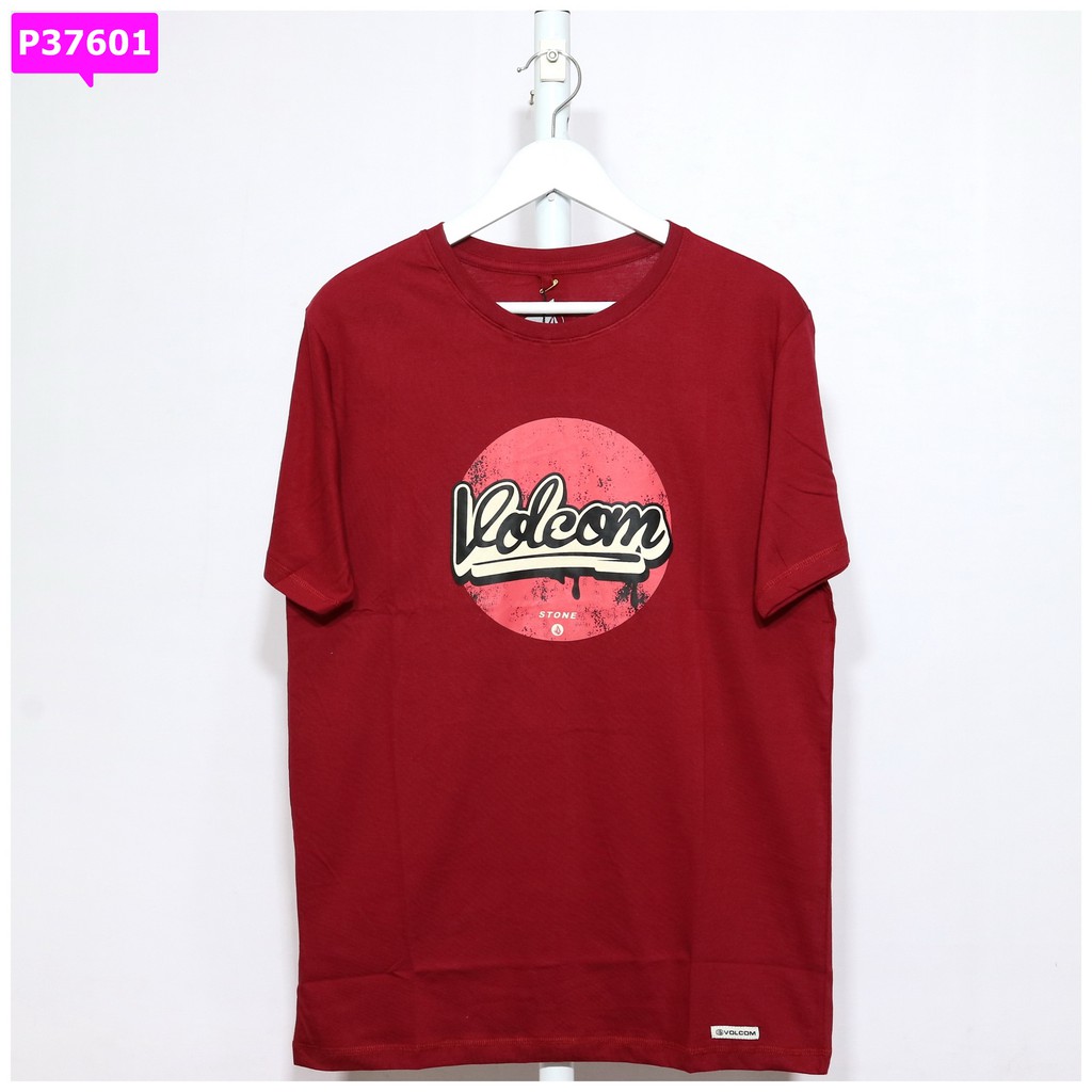 P37601 KAOS BM ORI VOLCOM PREMIUM NEW PRODUK KAOS DISTRO SURFING PRIA BM Super TERLARIS