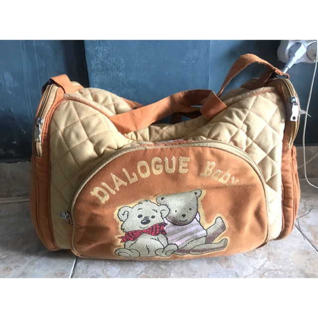 PRELOVED Tas Bayi Dialogue Baby