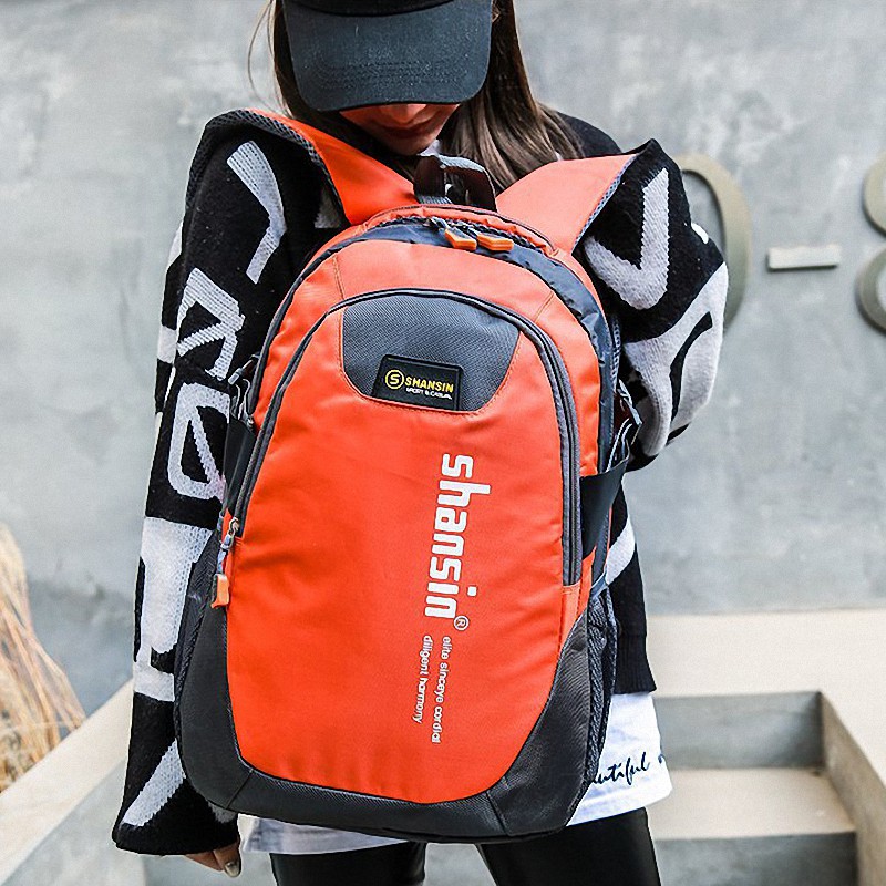 COD Uphike Tas Ransel Pria Backpack Waterproof Casual Tas Laptop Kerja Sekolah  TR107