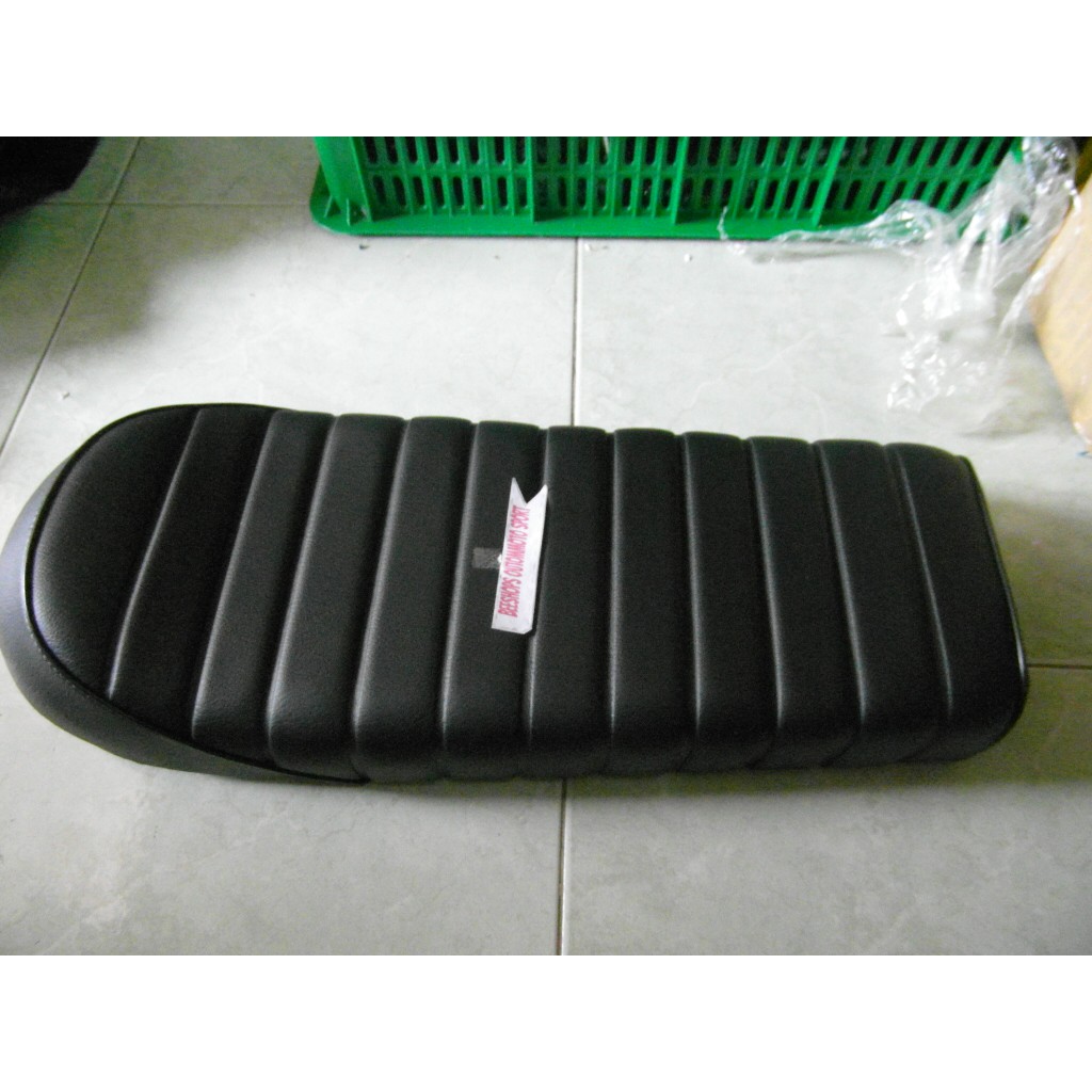 jok variasi motor CB ala jafestyle - jok roti motor japstyle custom cb