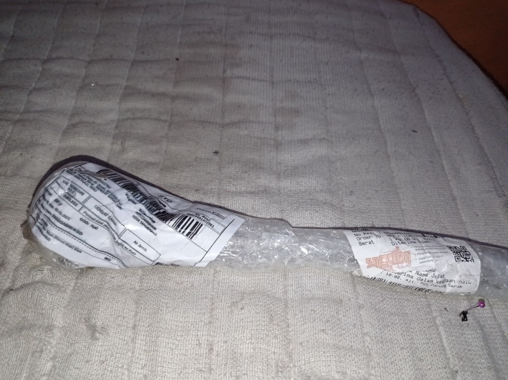 Pengocok Telur Tekan (manual Mixer) 32cm