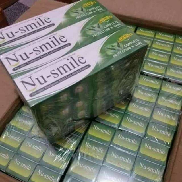 Nu smile