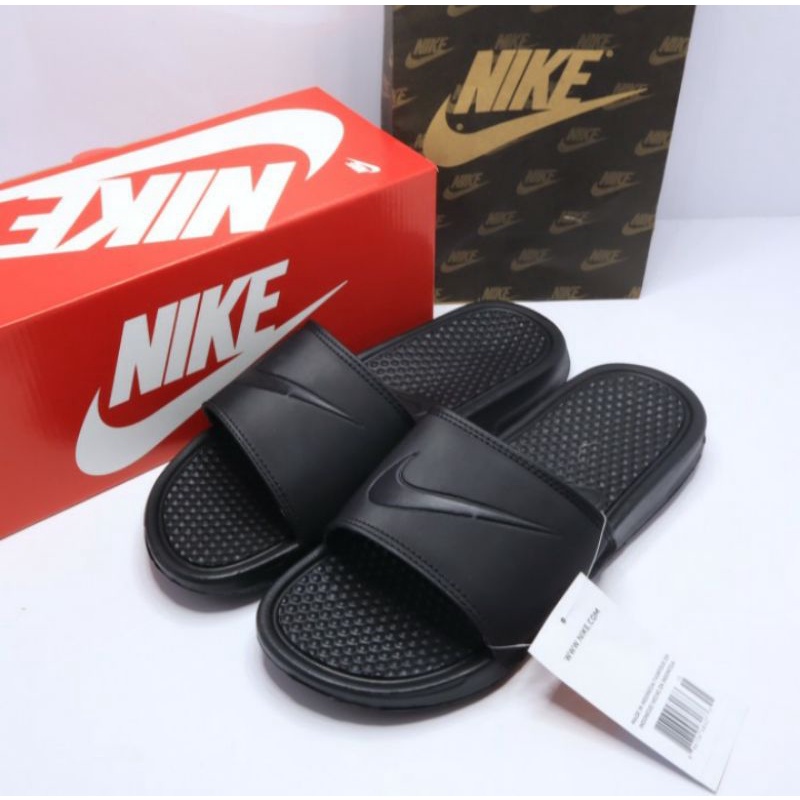 sandal slop Nike  pria wanita sandal sendal Nike sandal selop slide