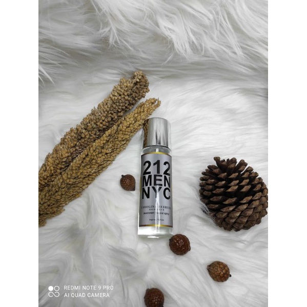 PARFUM THAILAND 212 MEN NYC