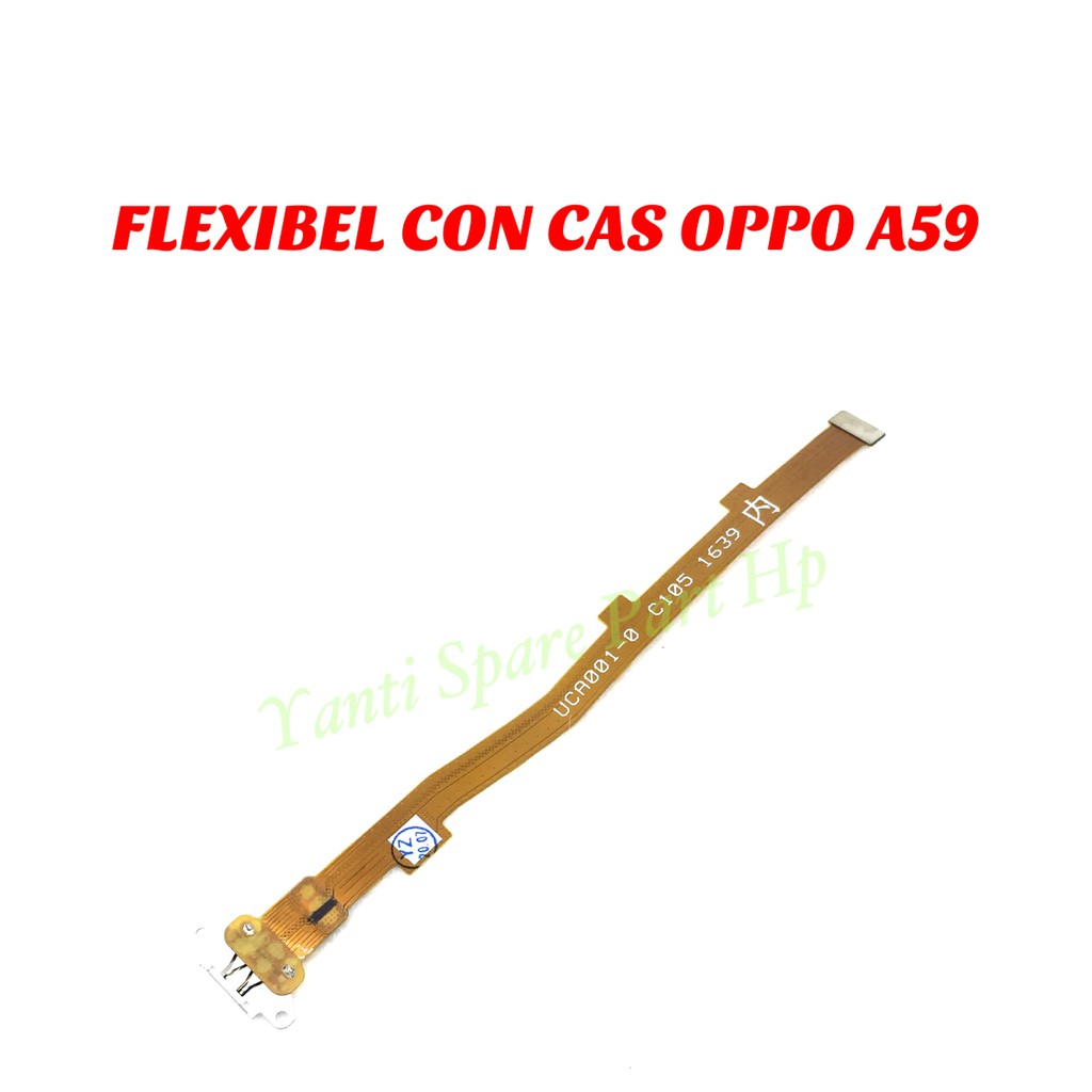 Flexible Connector Charger Oppo F1S A59 Original Terlaris New