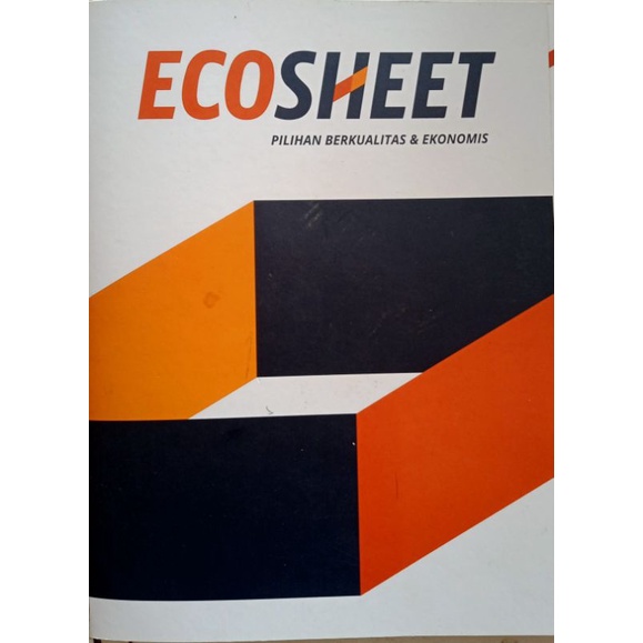 Eco Sheet Pelapis Furniture Supercon Tacosheet Decosheet