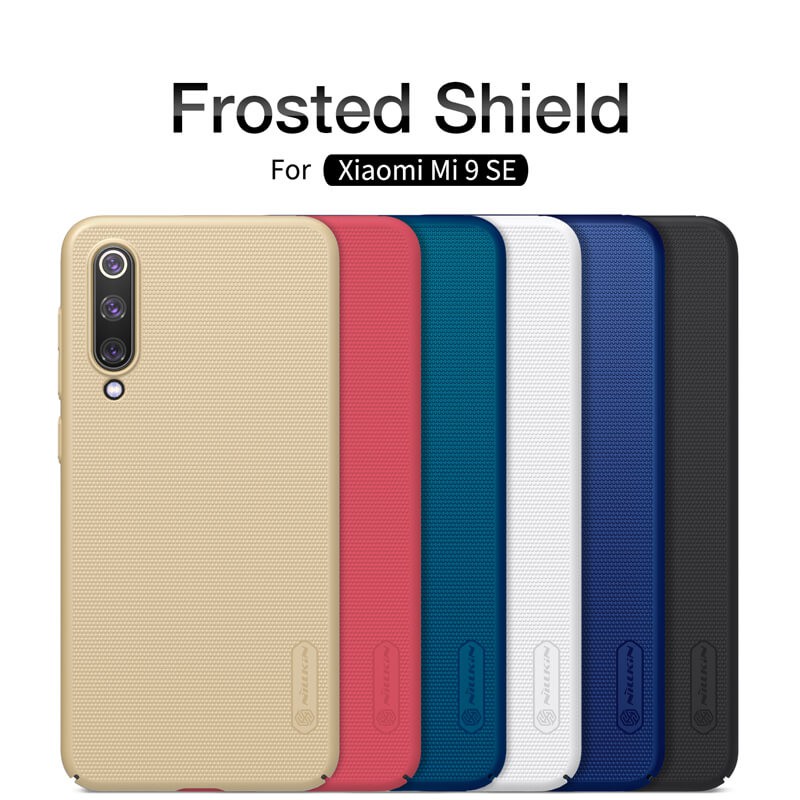 AUTHENTIC LUXURY Hard case XIAOMI Mi 9SE Frosted