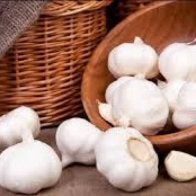 

Bawang Putih kulit dan kupas, biasa dan kating